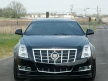 2012 CTS Coupe