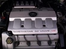 Cadillac Northstar 4.6 litre V8