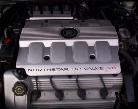 Cadillac Northstar 4.6 litre V8