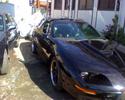 My camaro ss