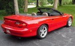 95 Z28 convert