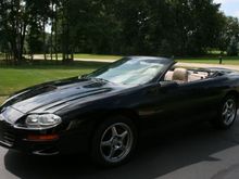 1999 SS Convertible