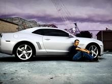 My Camaro 3