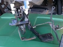 pedal assy