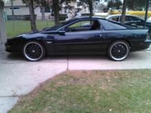 95 Camaro