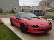 camaro 1