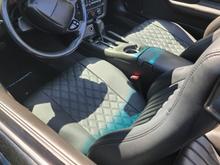 Ultra clean interior - many more photos available