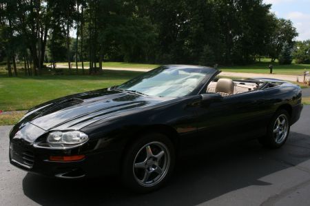 1999 SS convertible