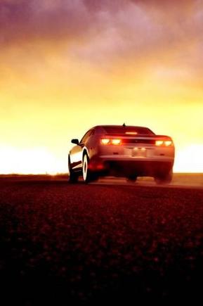 My Camaro 5
