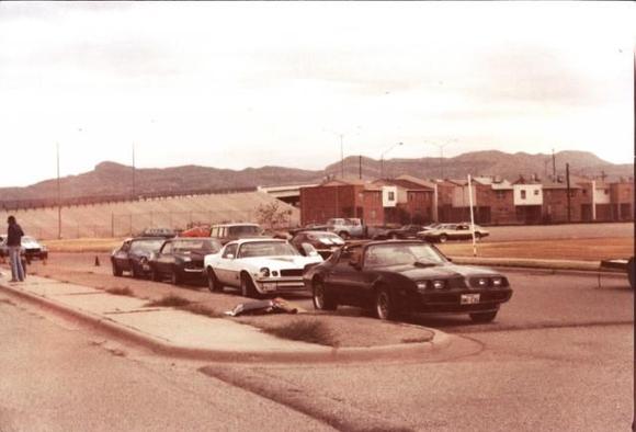 &quot;Pony Car Express&quot; SCCA Solo II/Autocross Team