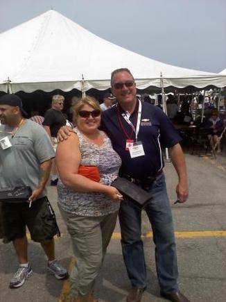 Me &amp; Scott