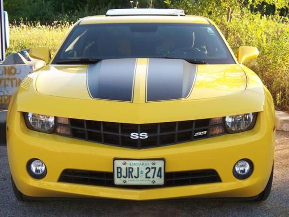 MY CAMARO LT1 PIC 3