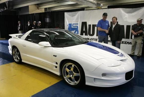 Auto Fair Club Winner