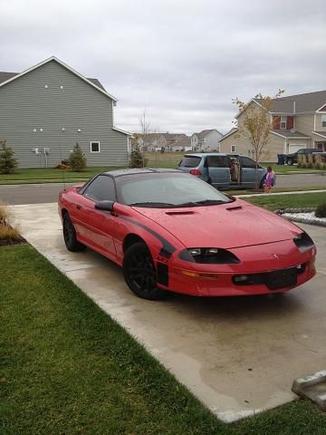 camaro 1