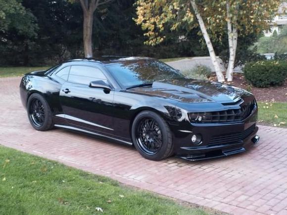 camaro2011
