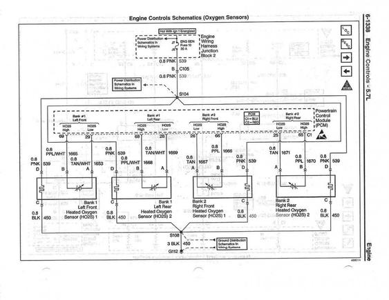 2000 O2 Sensors
