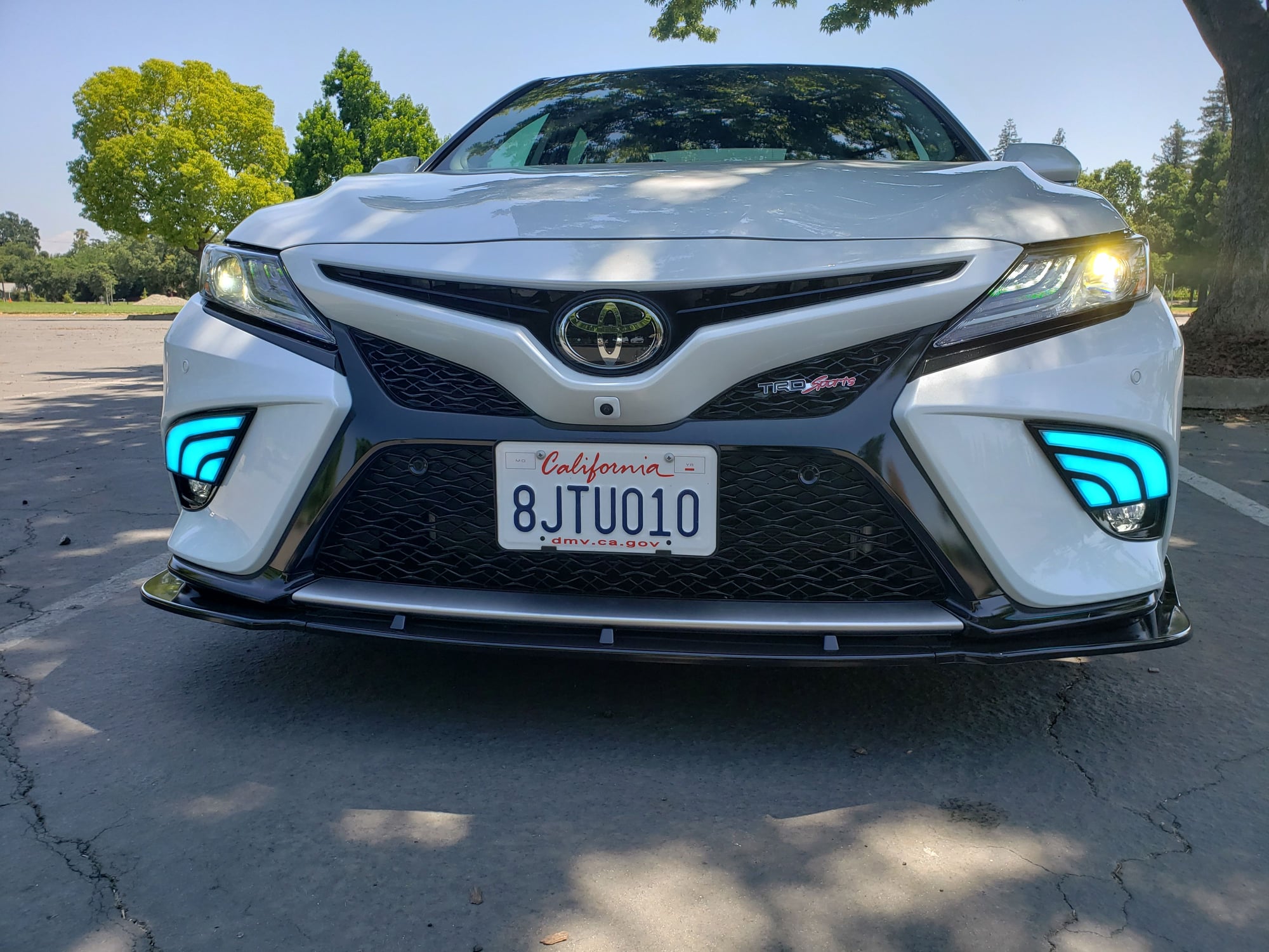Fog Lights For 2019 Toyota Camry - Details About For 2018 2019 Toyota Camry H...