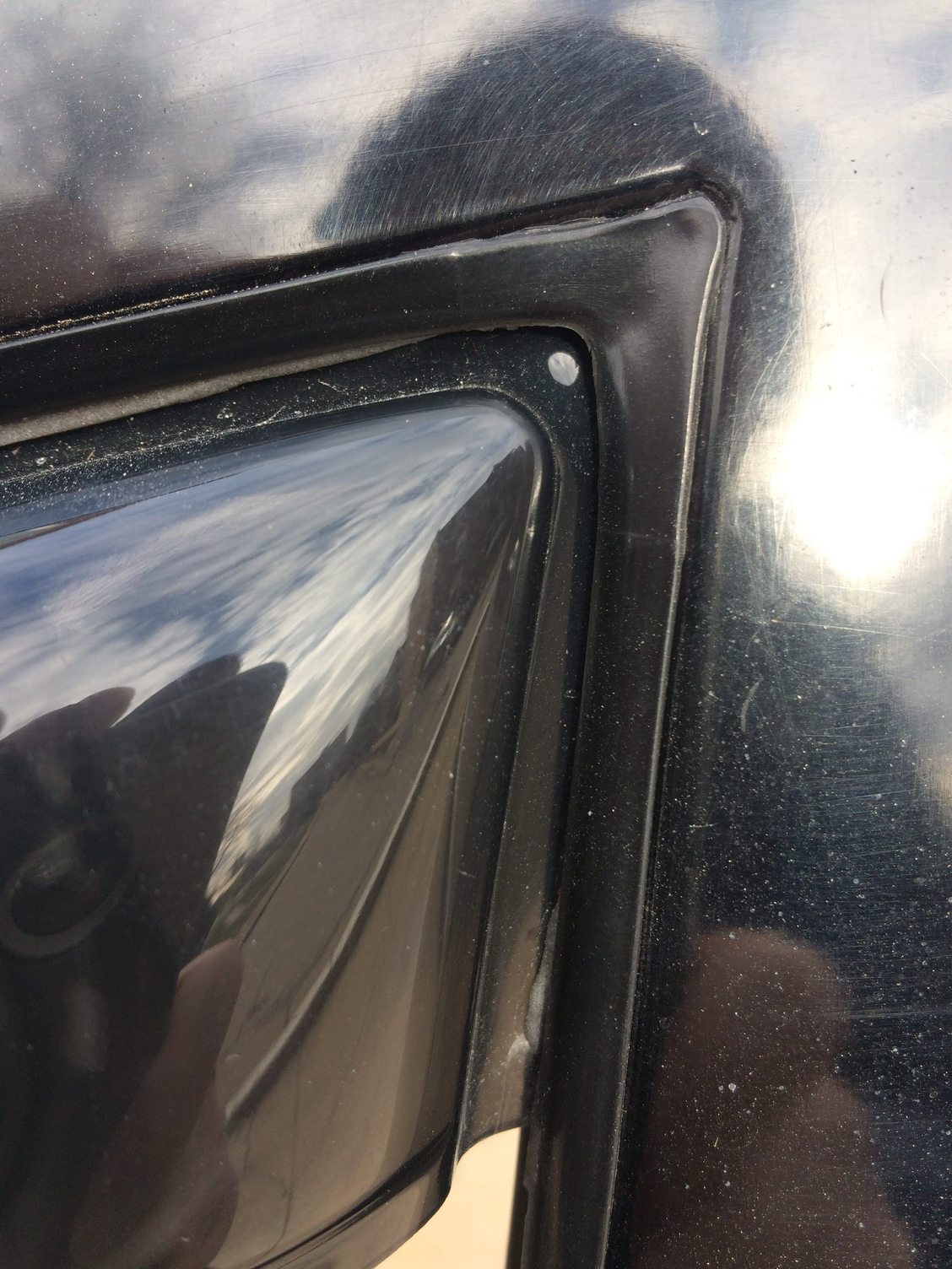 Removing In Channel Rain Guards/Vent Visors/Deflectors Camry Forums
