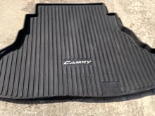 Fits 2015 - 2017 Camry.