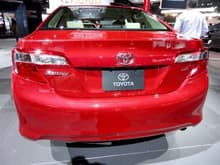 2012 Toyota Camry 1
