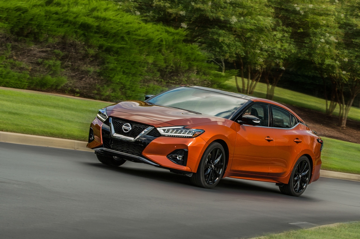 2021 nissan maxima: preview, pricing, release date