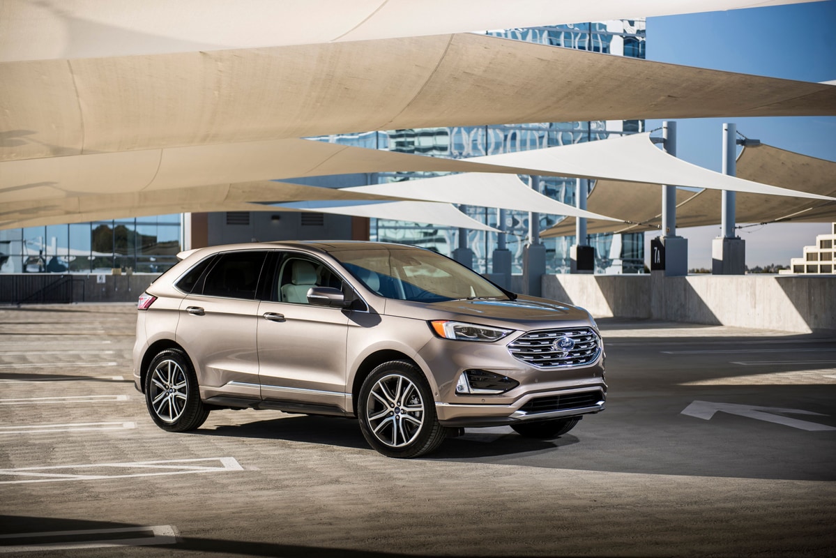 2021 Ford Edge: Preview, Pricing, Release Date