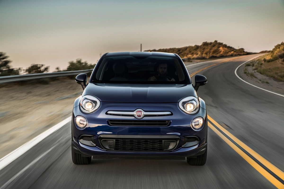 2016 FIAT 500X Review CarsDirect