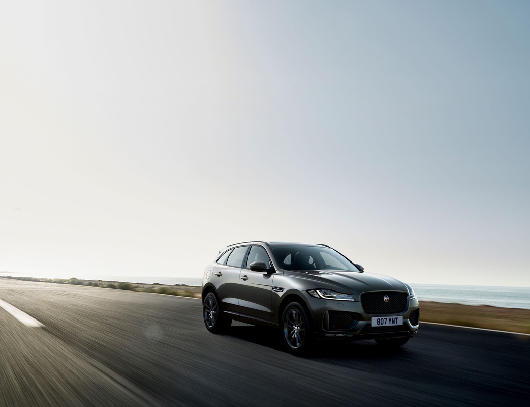 2021 jaguar f-pace: preview, pricing, release date