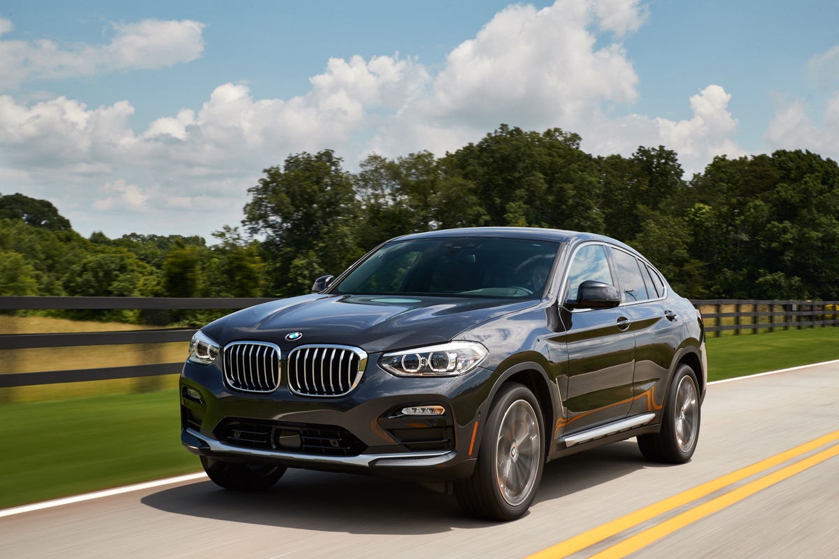 2021 BMW X4: Preview, Pricing, Release Date