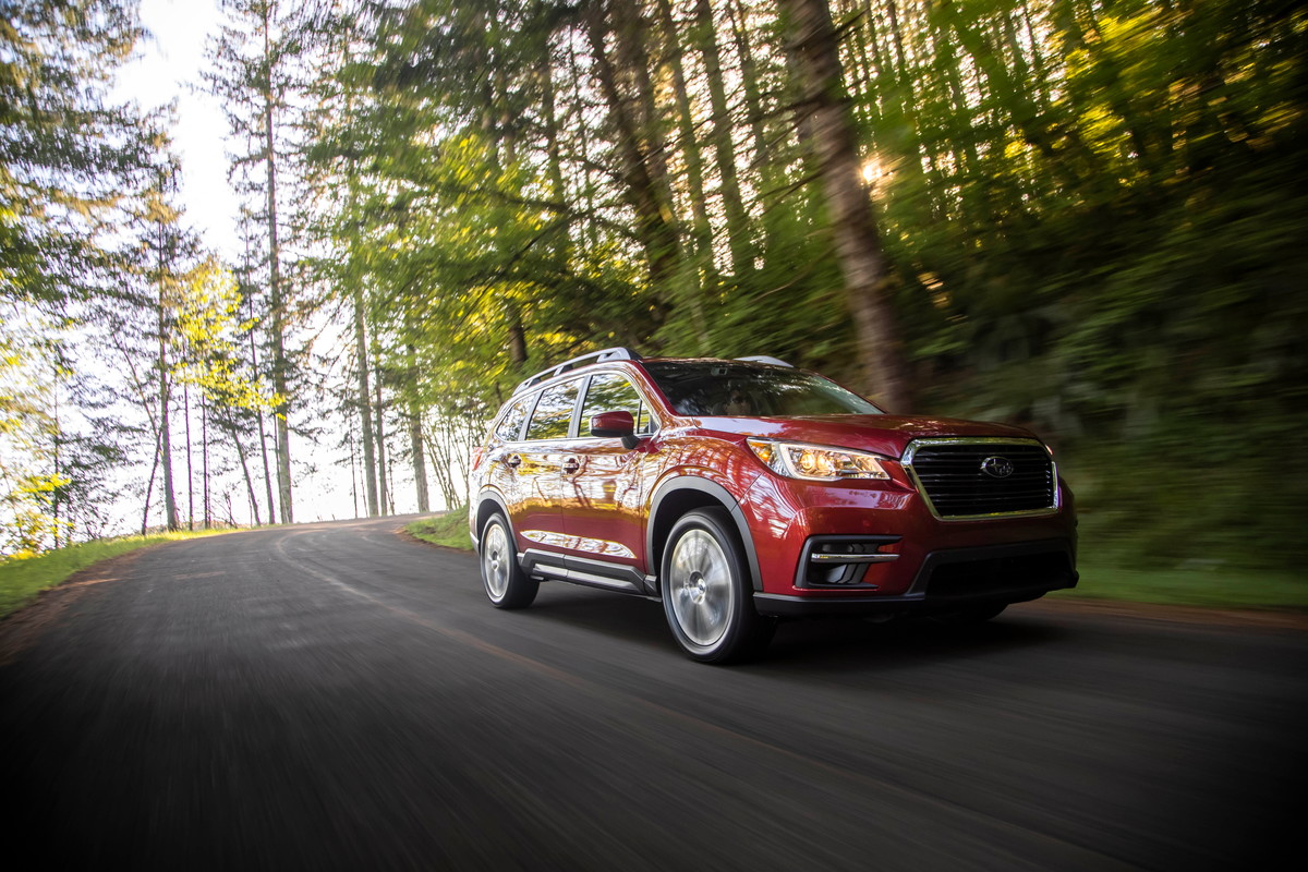 2021 subaru ascent preview pricing release date