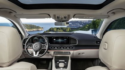 2020 Mercedes Benz GLS Class Deals Prices Incentives