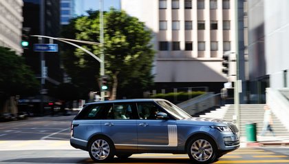 2020 Land Rover Range Rover Deals Prices Incentives