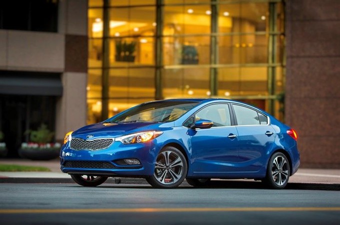 2016 Kia Forte Review Carsdirect 2016 Kia Forte Review