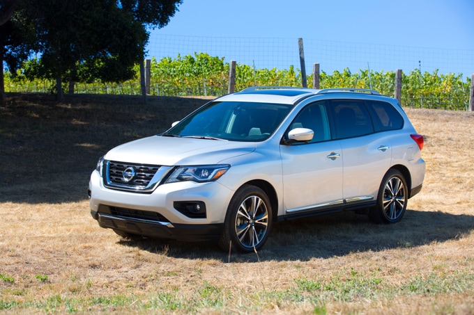 For Three Generations The Nissan Pathfinder Was A Rugged Off Road Ready People Hauler But In Its Fourth Generation Which Debuted 2017 Buckled