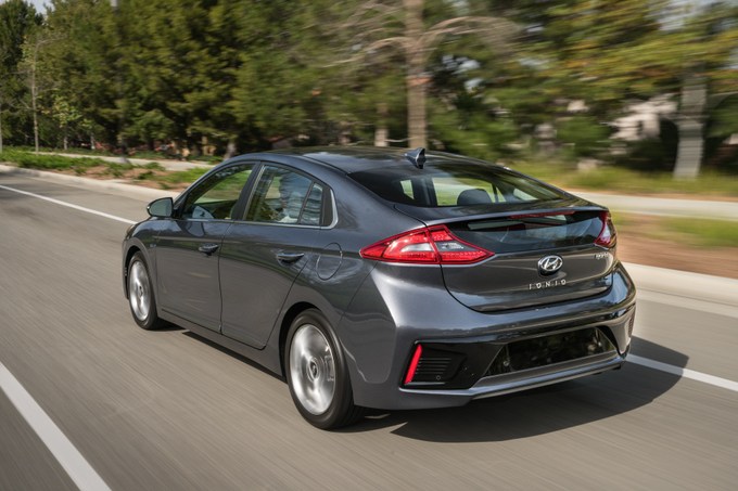 2019 Hyundai Ioniq Hybrid Deals Prices Incentives Leases Be A Budget Brand Anymore It S After The Green Credentials Of Mainstays Like Toyota Prius And Chevrolet Volt 2019 Hyundai Ioniq Hybrid Is