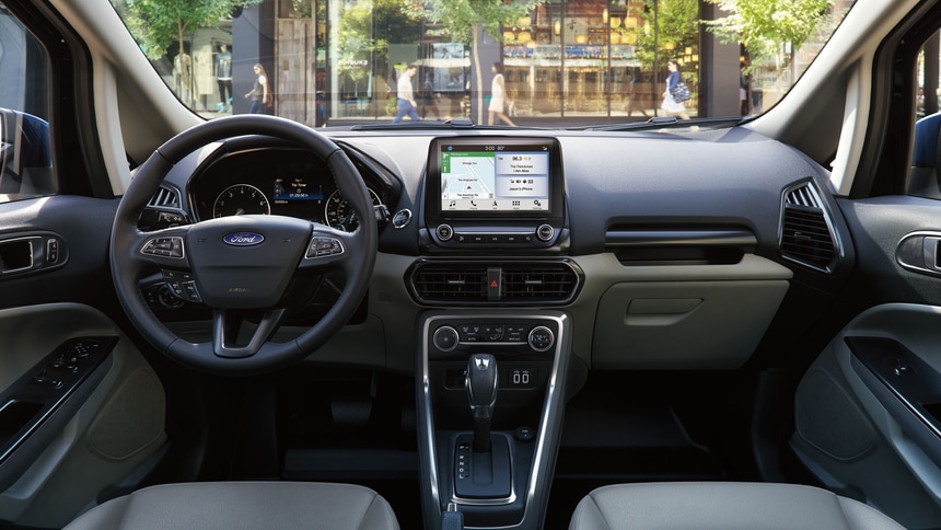 2021 Ford EcoSport Deals, Prices, Incentives & Leases ...