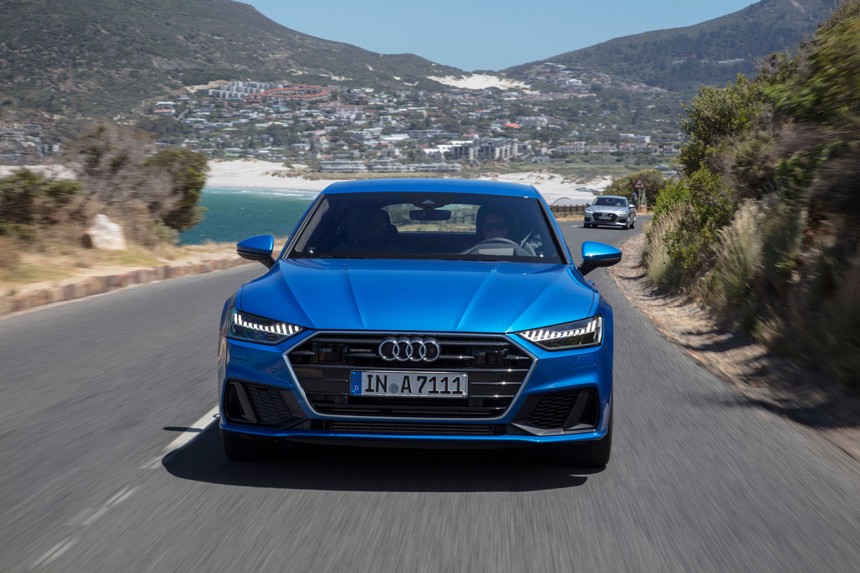 Audi a7 sportback 2022