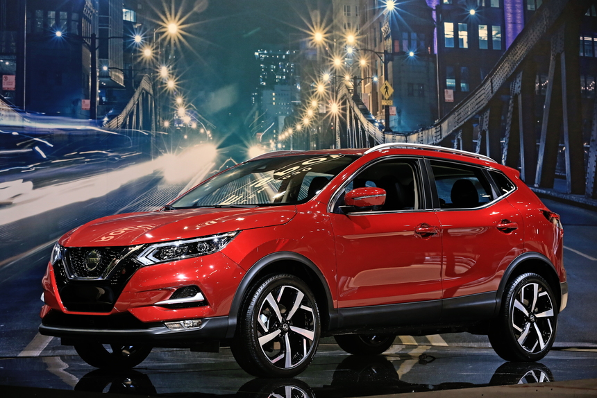 2021 Nissan Rogue Sport: Preview, Pricing, Release Date