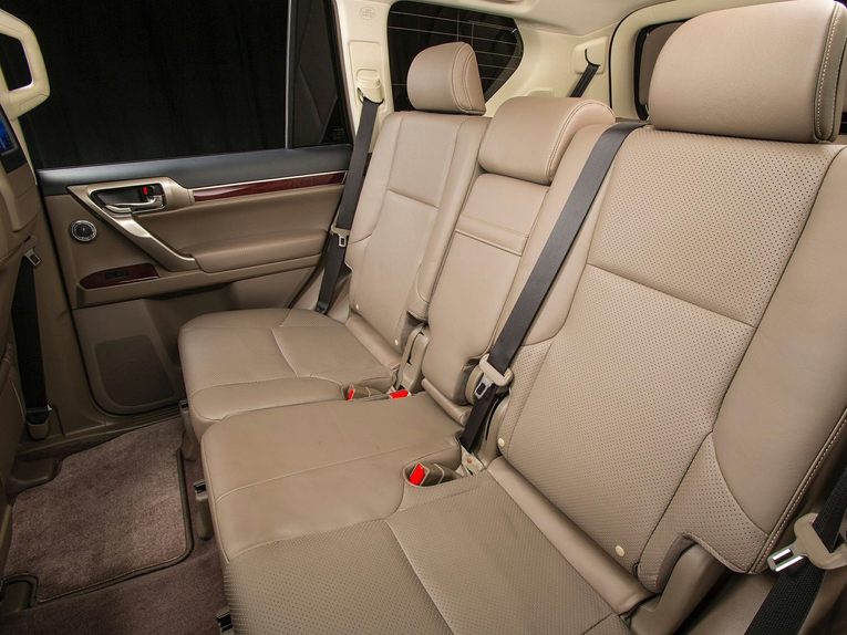 2016 Lexus GX 460 Review CarsDirect