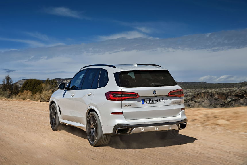 Picture of 2022 BMW X5