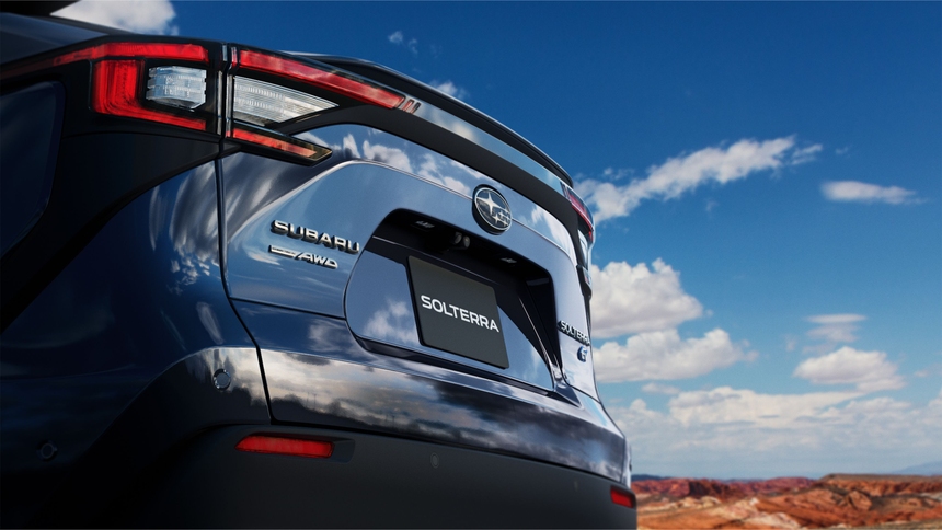 2023 Subaru Solterra Preview Pricing Photos Release Date