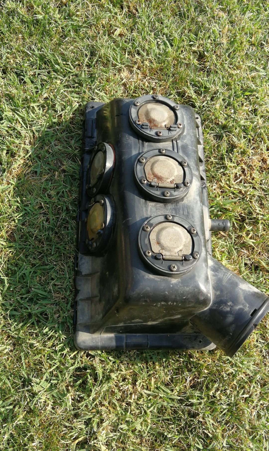 Air box cover Jeep Cherokee Forum