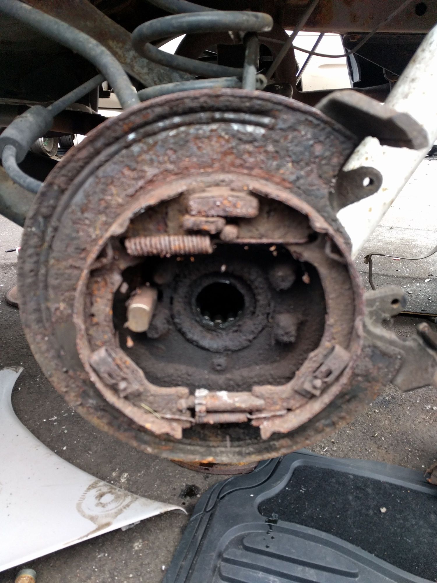 Specific questions for ZJ disc brake upgrade on my XJ Page 2 Jeep
