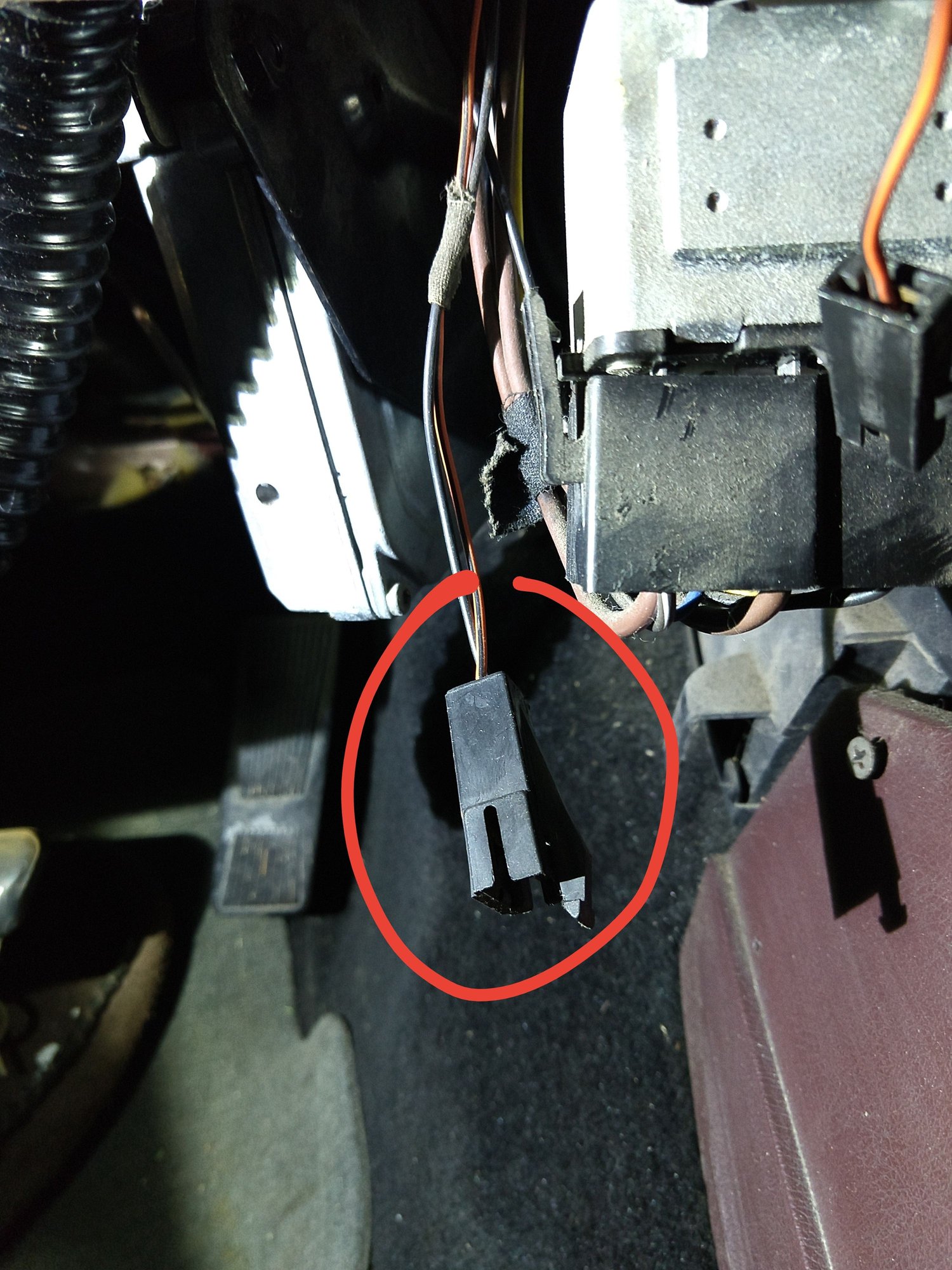 Dash wiring help - Jeep Cherokee Forum
