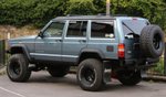 Jeep Cherokee 1999 2.5TD