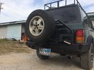 Rear Bumper