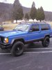 When I first got it...96 xj sport