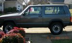 1990 Cherokee Sport