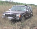 1989 Jeep Cherokee Laredo