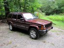 2000 cherokee sport